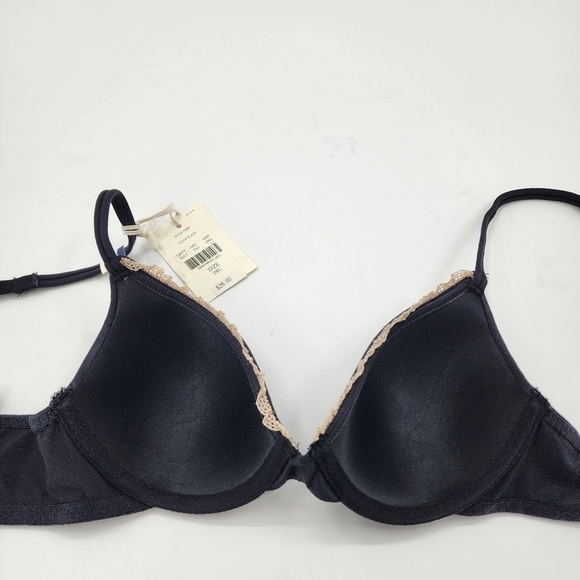 Jasmine & Ginger 28C Thin Padded Bra - NWT - Picture 9 of 10